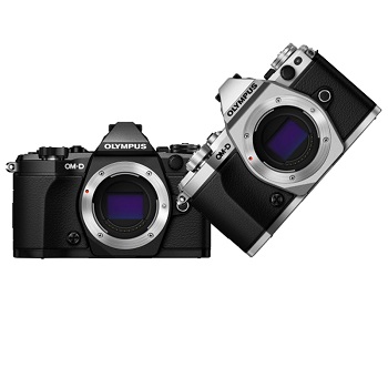 Olympus OM-D E-M5 Mark II Body